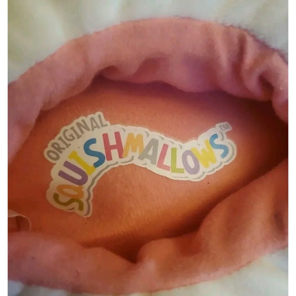 Squishmallow‎ Slippers Youth Size 4-5 Unicorn